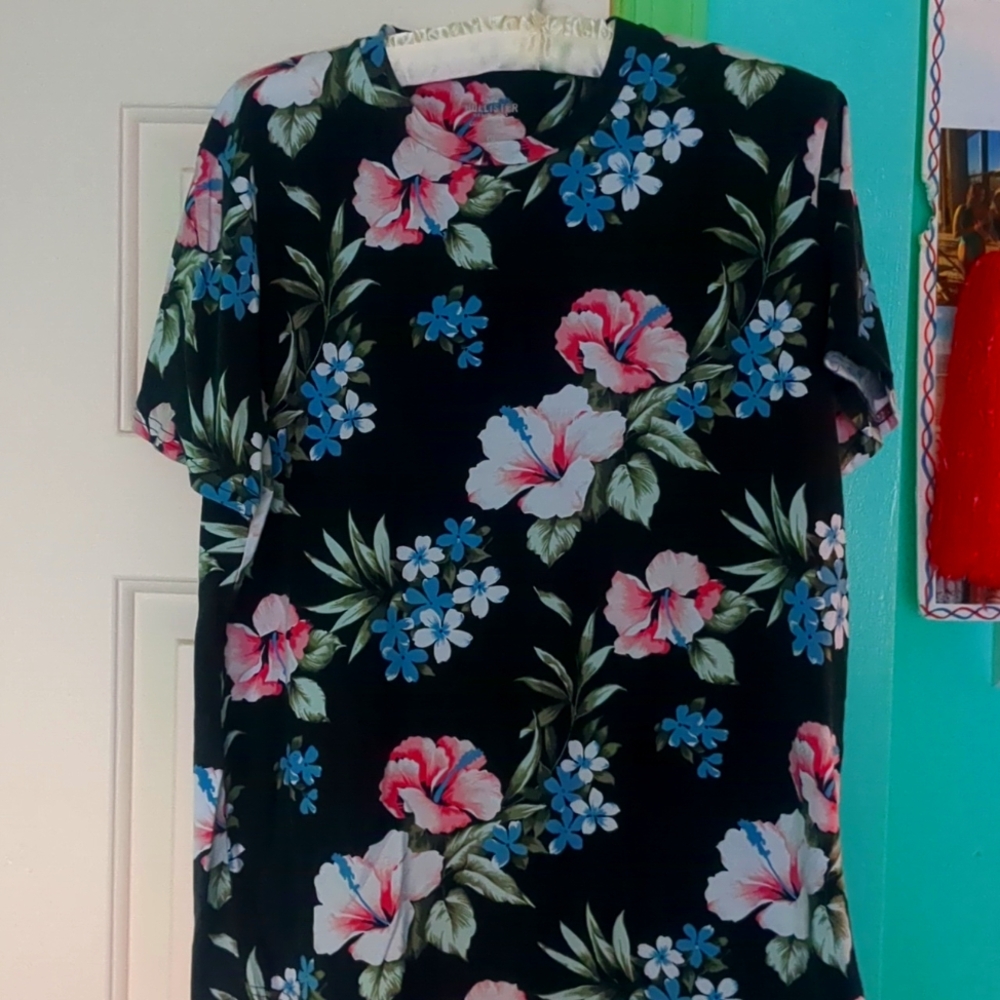 Young Men's Print Tee